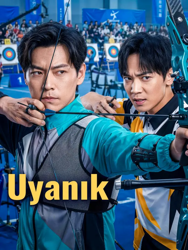 Uyanık dizi afişi