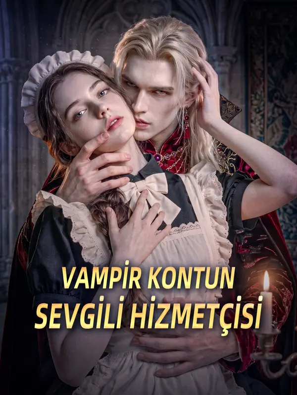 VAMPİR KONTUN SEVGİLİ HİZMETÇİSİ dizi afişi