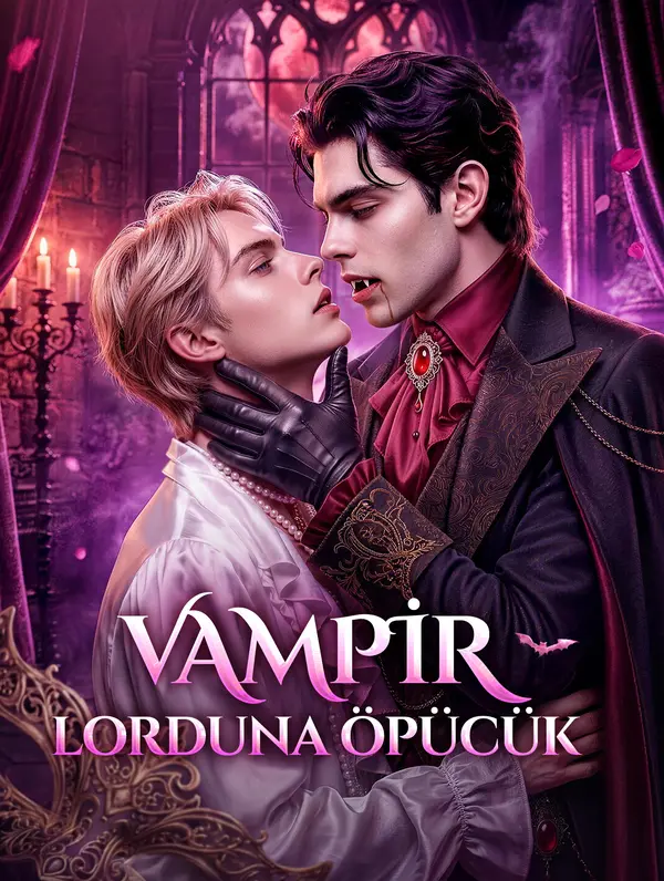 VAMPİR LORDUNA ÖPÜCÜK dizi afişi