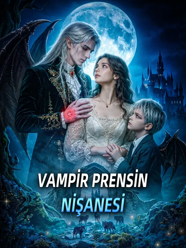 VAMPİR PRENSİN NİŞANESİ dizi afişi