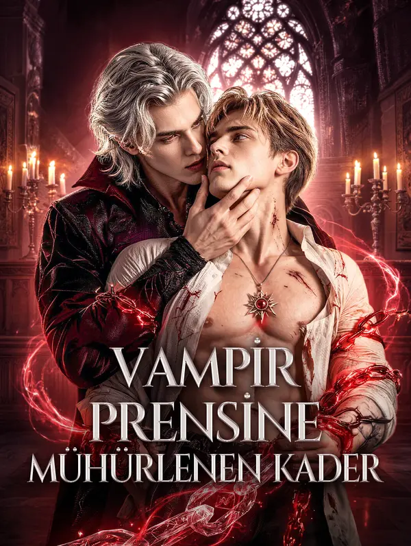 VAMPİR PRENSİNE MÜHÜRLENEN KADER dizi afişi