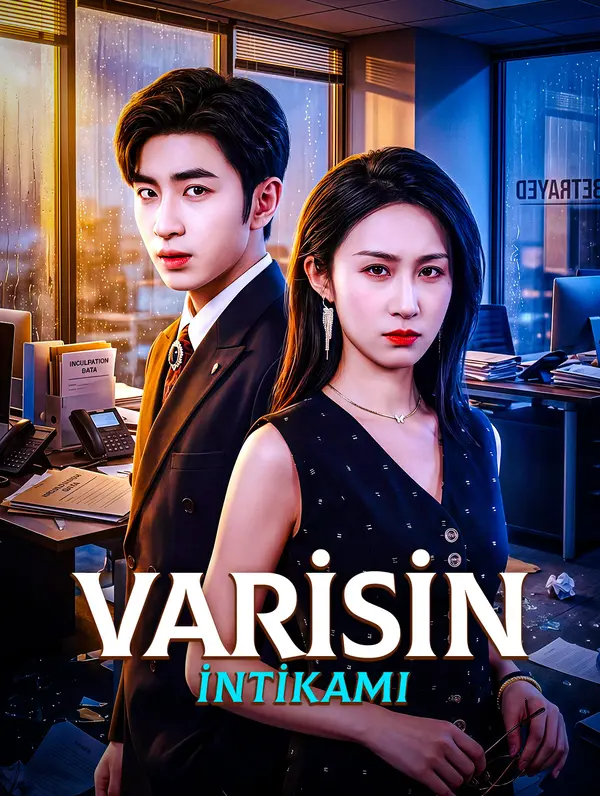 VARİSİN İNTİKAMI dizi afişi