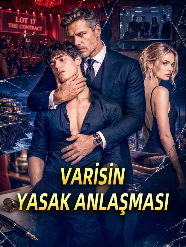 VARİSİN YASAK ANLAŞMASI dizi afişi