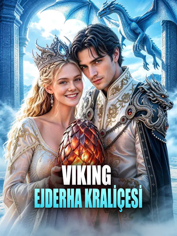 VIKING EJDERHA KRALİÇESİ dizi afişi