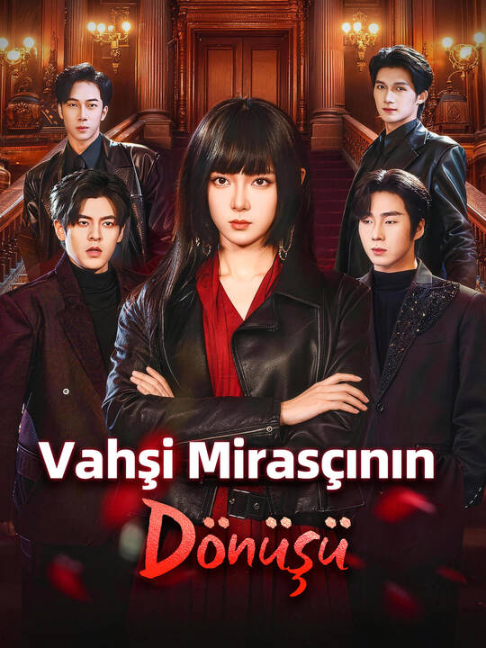 Vahşi Mirasçının Dönüşü dizi afişi