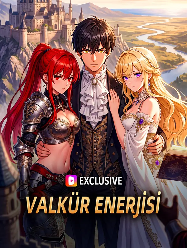 Valkür Enerjisi dizi afişi