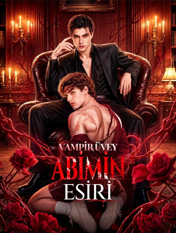 Vampir Üvey Abimin Esiri dizi afişi