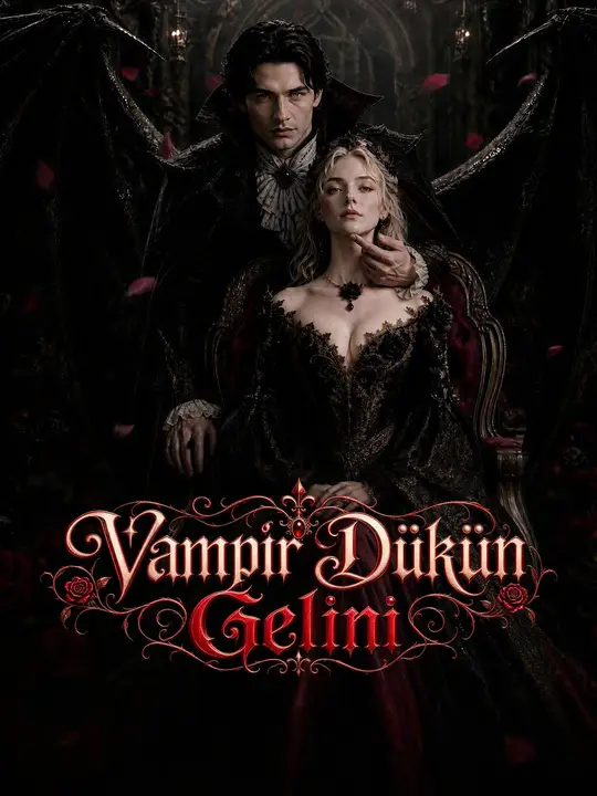 Vampir Dükün Gelini dizi afişi