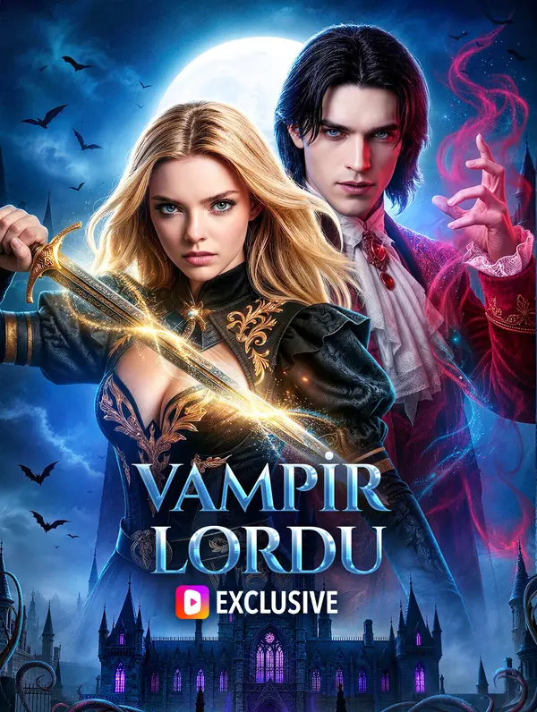 Vampir Lordu dizi afişi