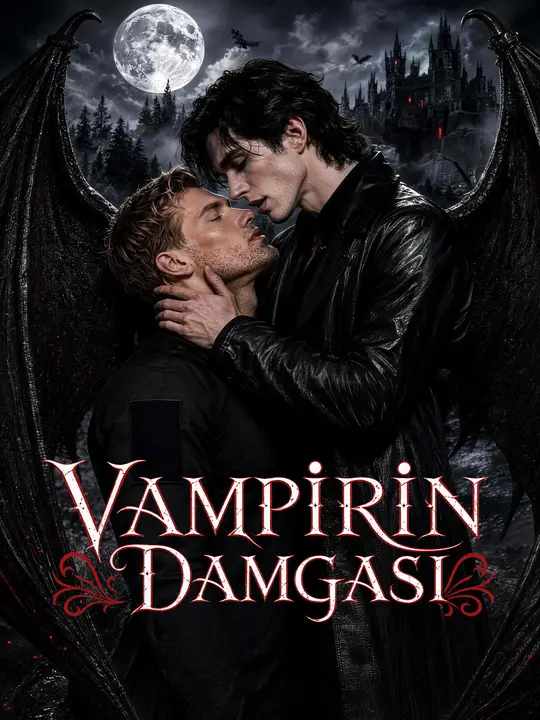 Vampirin Damgası dizi afişi
