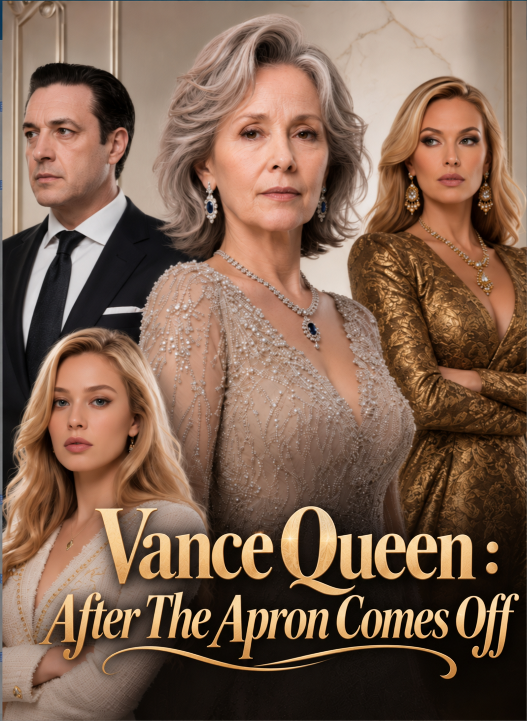 Vance Queen : After The Apron Comes Off dizi afişi