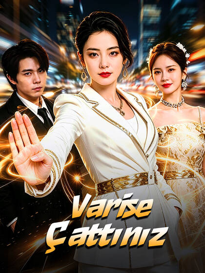 Varise Çattınız dizi afişi