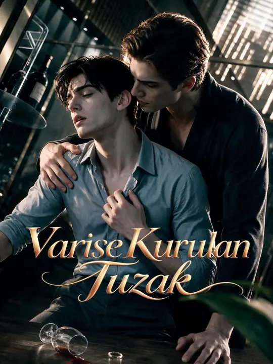 Varise Kurulan Tuzak dizi afişi