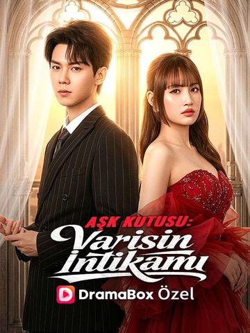 Varisin İntikamı dizi afişi