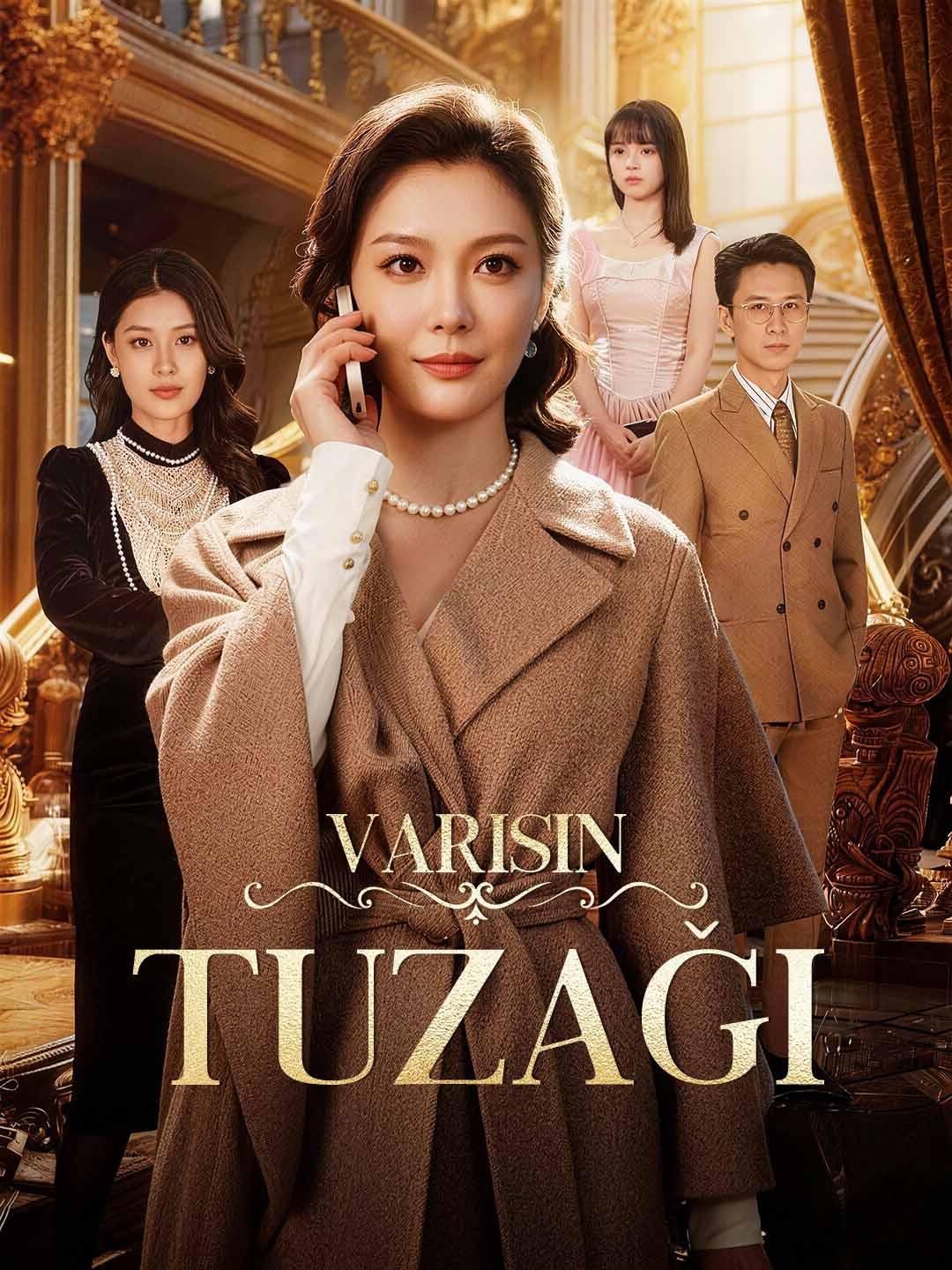 Varisin Tuzağı dizi afişi