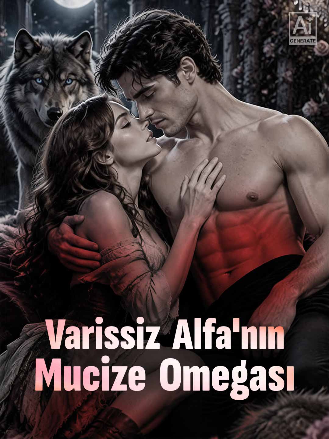 Varissiz Alfa'nın Mucize Omegası dizi afişi