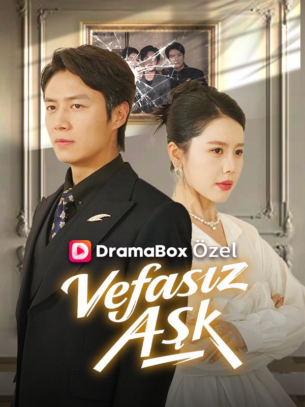 Vefasız Aşk dizi afişi