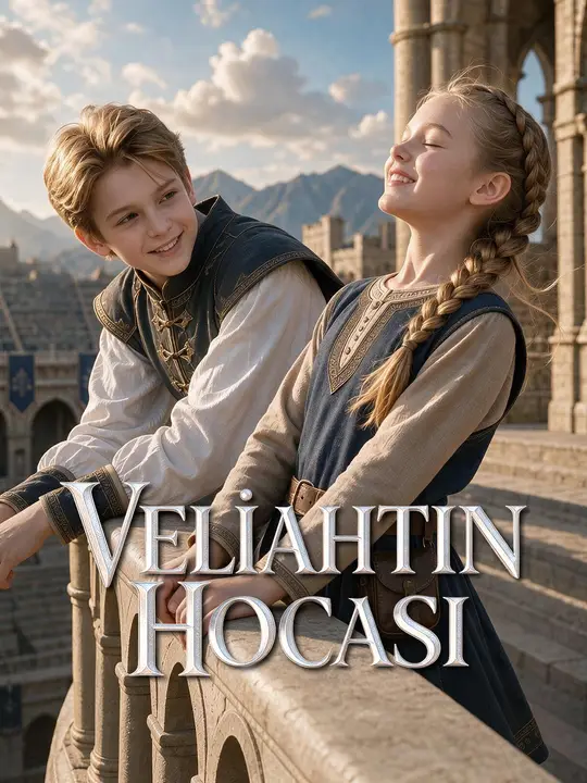 Veliahtın Hocası dizi afişi