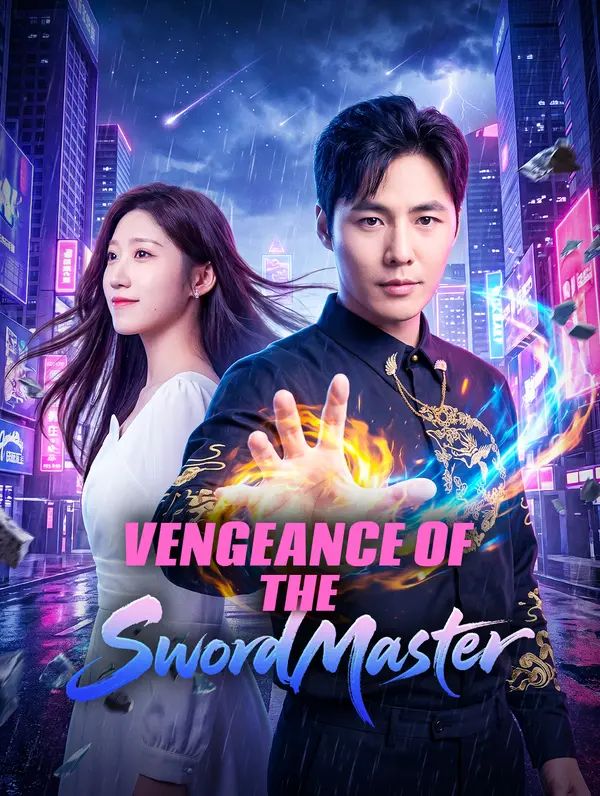 Vengeance of the Sword Master dizi afişi