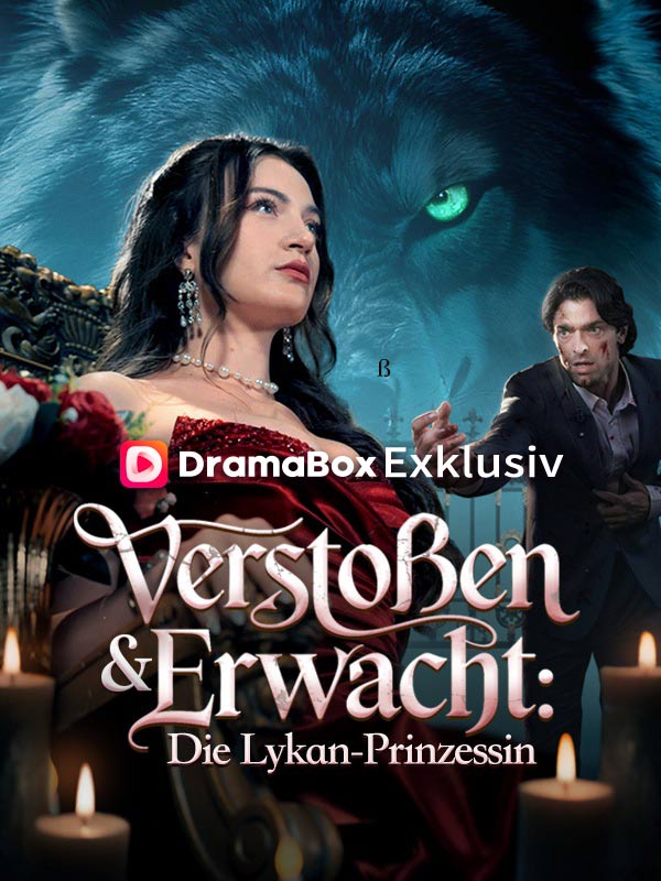 Verstoßen & Erwacht: Die Lykan-Prinzessin(Deutsch Synchronisiert) dizi afişi