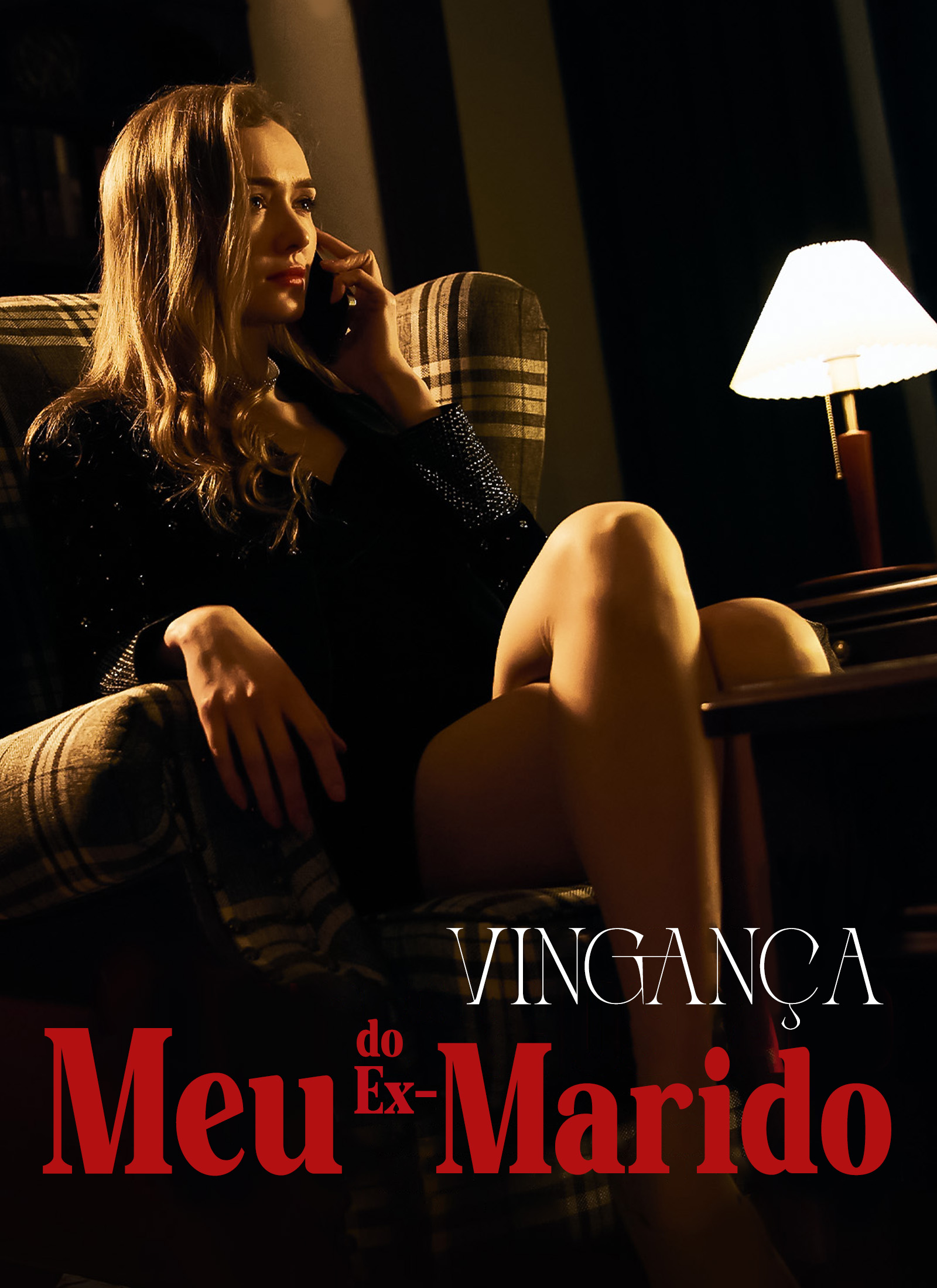Vingança do Meu Ex-Marido dizi afişi