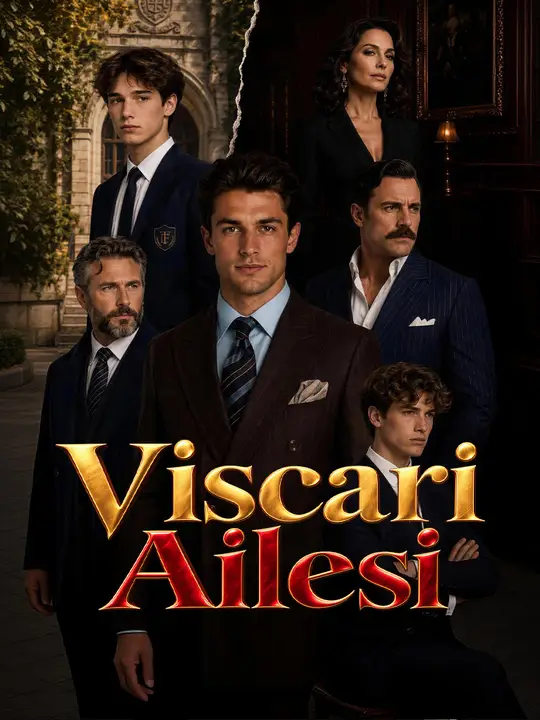 Viscari Ailesi dizi afişi