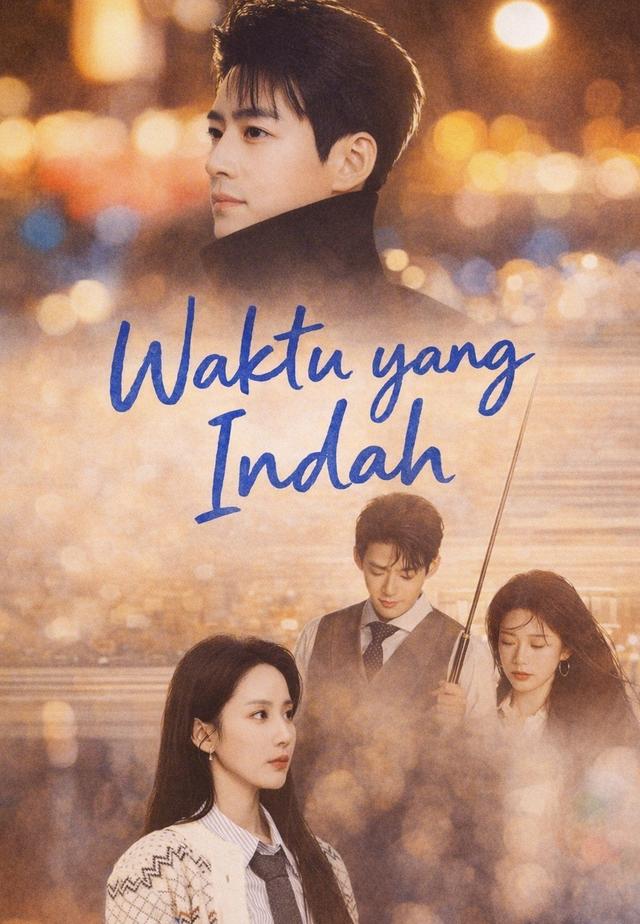 Waktu yang Indah dizi afişi