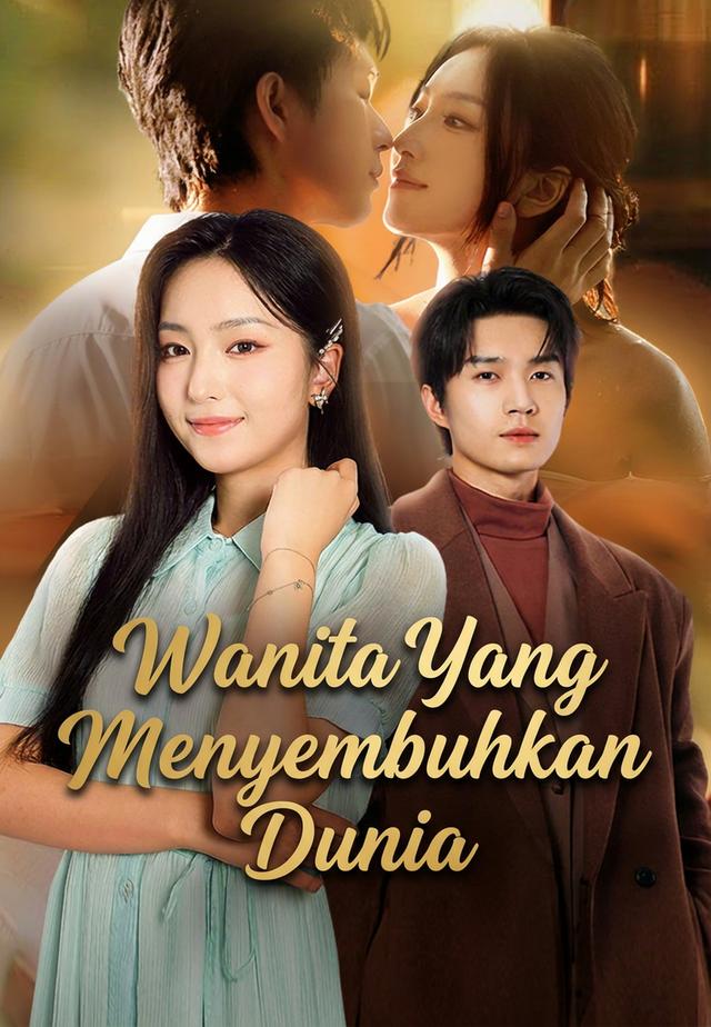 Wanita Yang Menyembuhkan Dunia dizi afişi