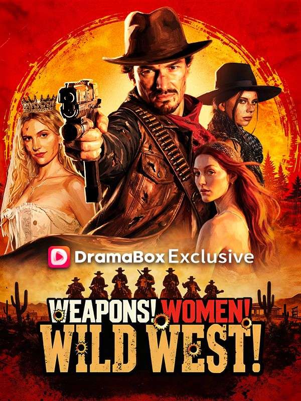 Weapons! Women! Wild West! dizi afişi
