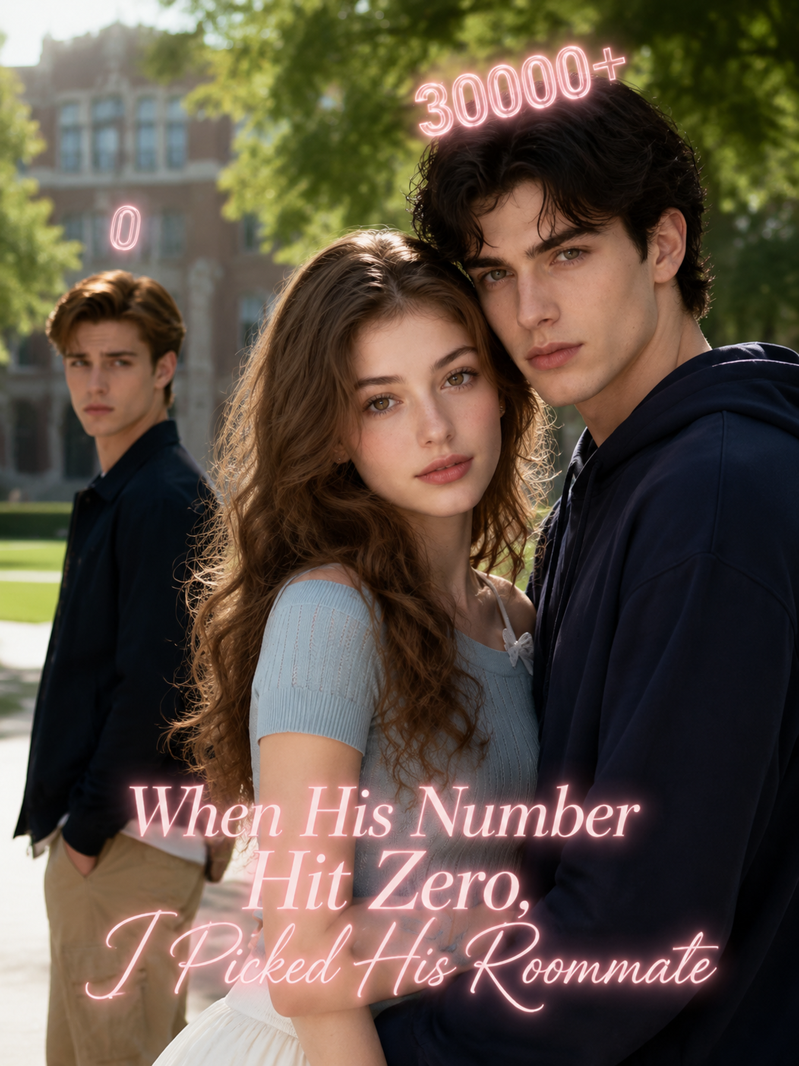 When His Number Hit Zero, I Picked His Roommate dizi afişi
