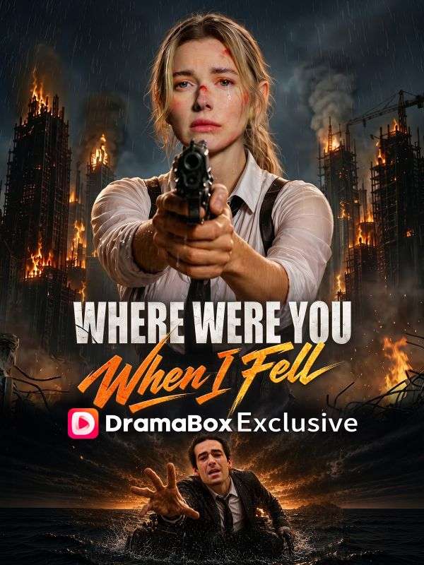 Where Were You When I Fell dizi afişi