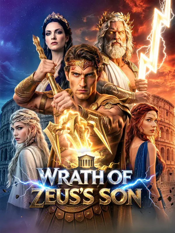 Wrath of Zeus's Son dizi afişi