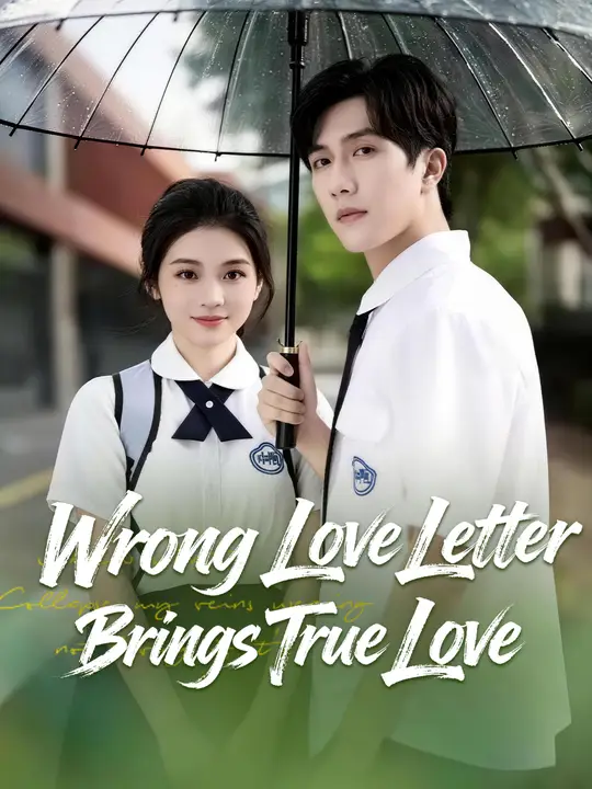 Wrong Love Letter Brings True Love dizi afişi