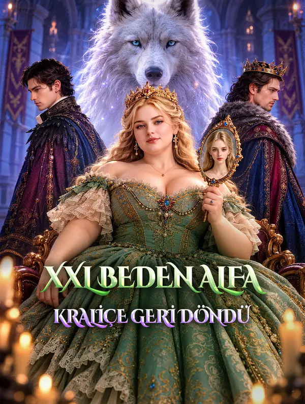 XXL BEDEN ALFA KRALİÇE GERİ DÖNDÜ dizi afişi