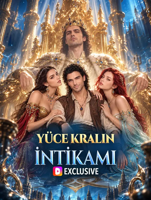YÜCE KRALIN İNTİKAMI dizi afişi