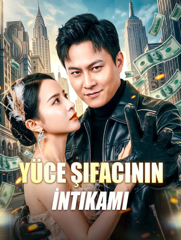 Yüce Şifacının İntikamı dizi afişi