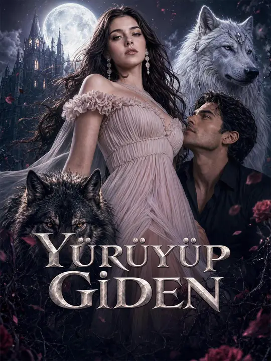 Yürüyüp Giden dizi afişi