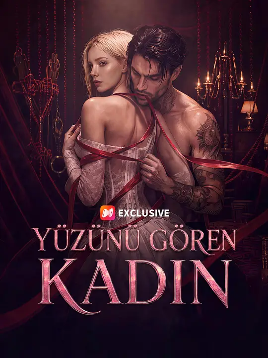 Yüzünü Gören Kadın dizi afişi