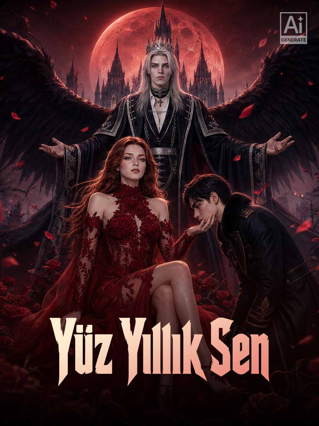 Yüz Yıllık Sen dizi afişi