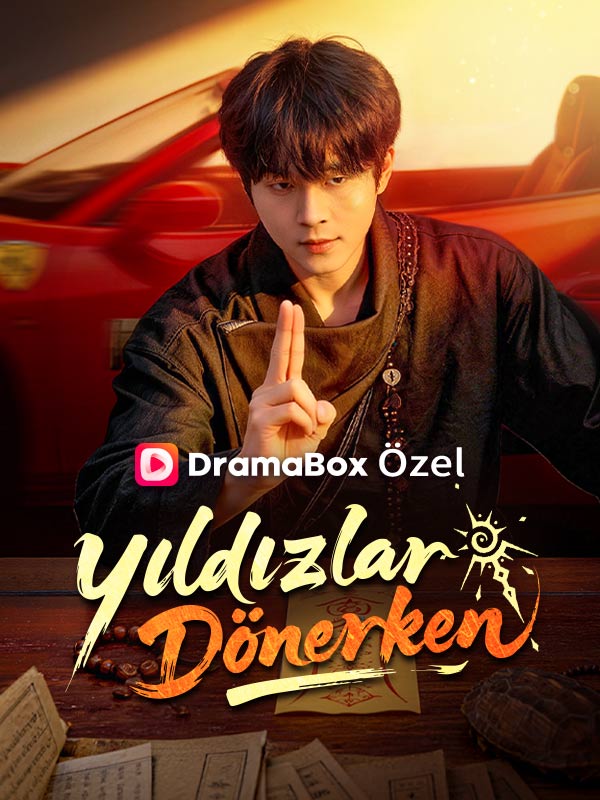 Yıldızlar Dönerken dizi afişi
