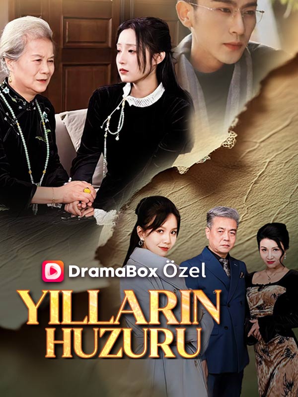 Yılların Huzuru dizi afişi