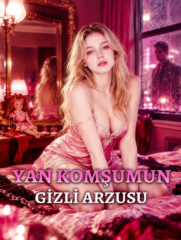 YAN KOMŞUMUN GİZLİ ARZUSU dizi afişi
