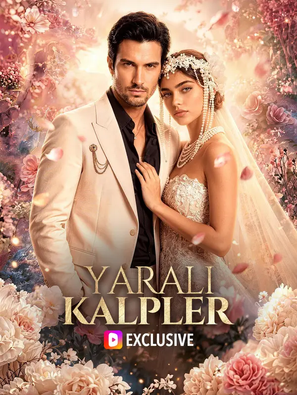 YARALI KALPLER(Dublajlı) dizi afişi