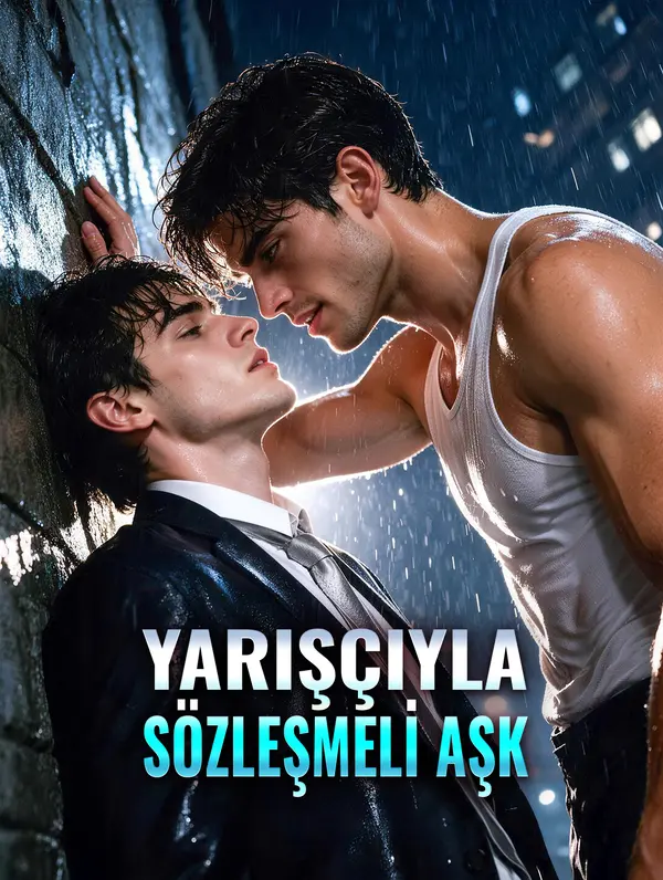 YARIŞÇIYLA SÖZLEŞMELİ AŞK dizi afişi