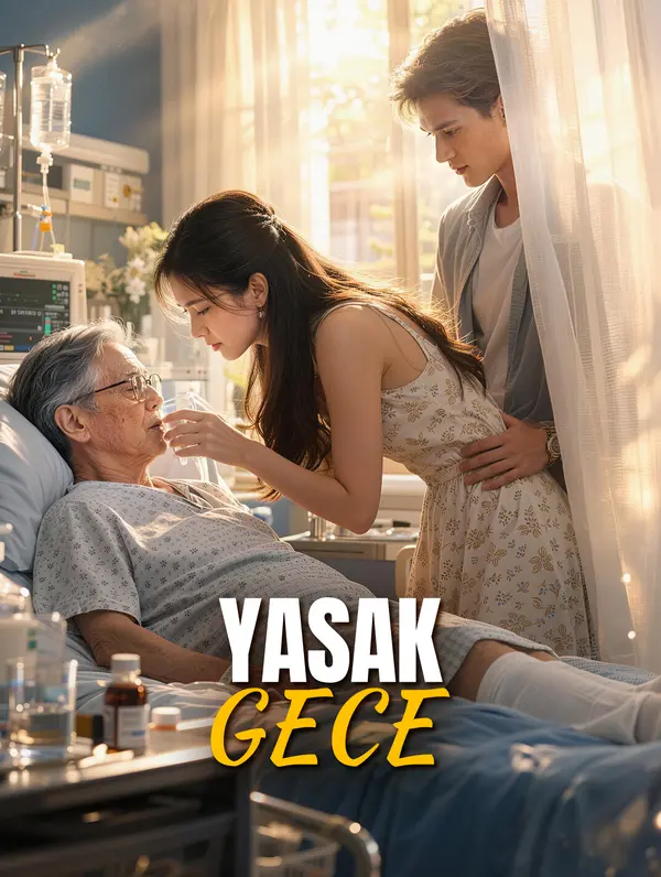 YASAK GECE dizi afişi