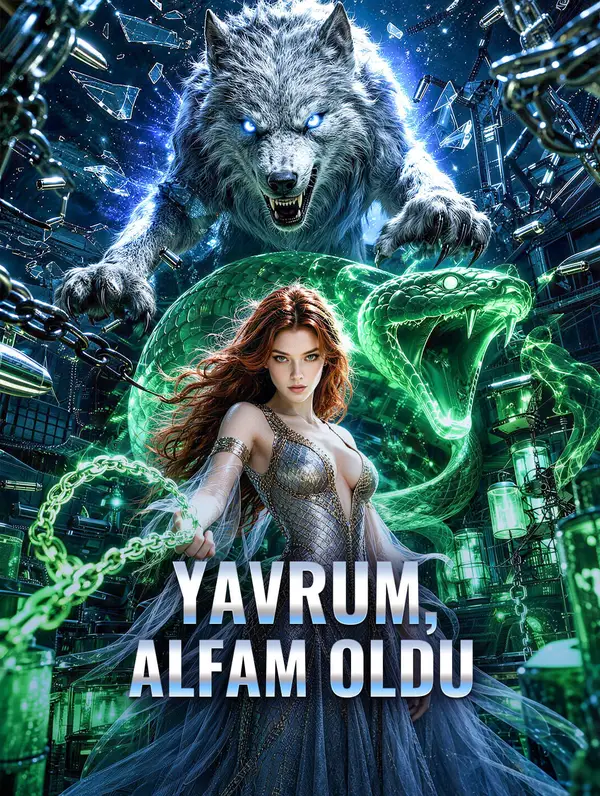 YAVRUM, ALFAM OLDU dizi afişi