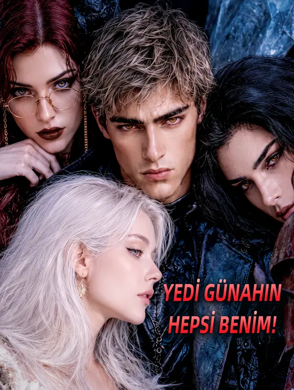 YEDİ GÜNAHIN HEPSİ BENİM! dizi afişi