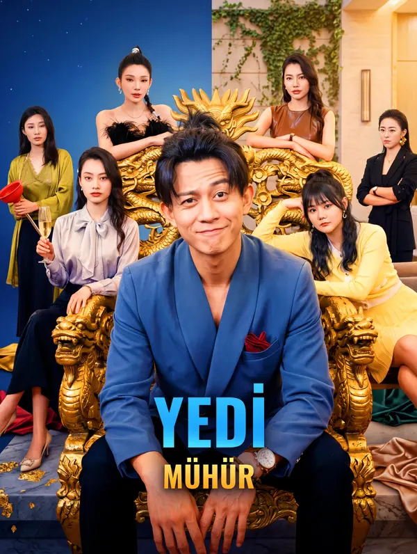 YEDİ MÜHÜR dizi afişi