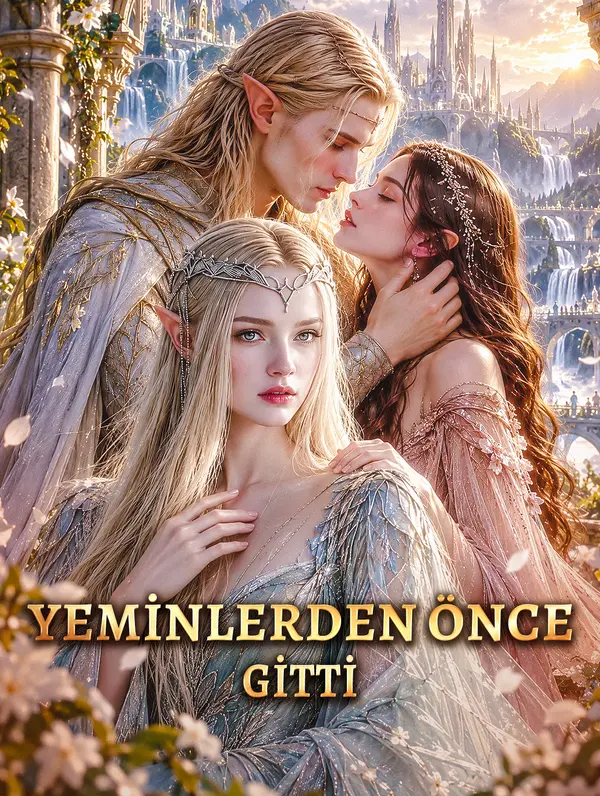 YEMİNLERDEN ÖNCE GİTTİ dizi afişi