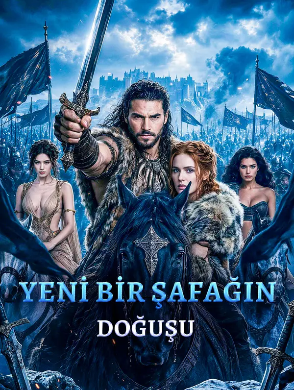 YENİ BİR ŞAFAĞIN DOĞUŞU dizi afişi